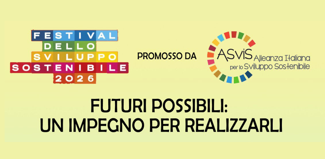 Festival dello Sviluppo Sostenibile 2026