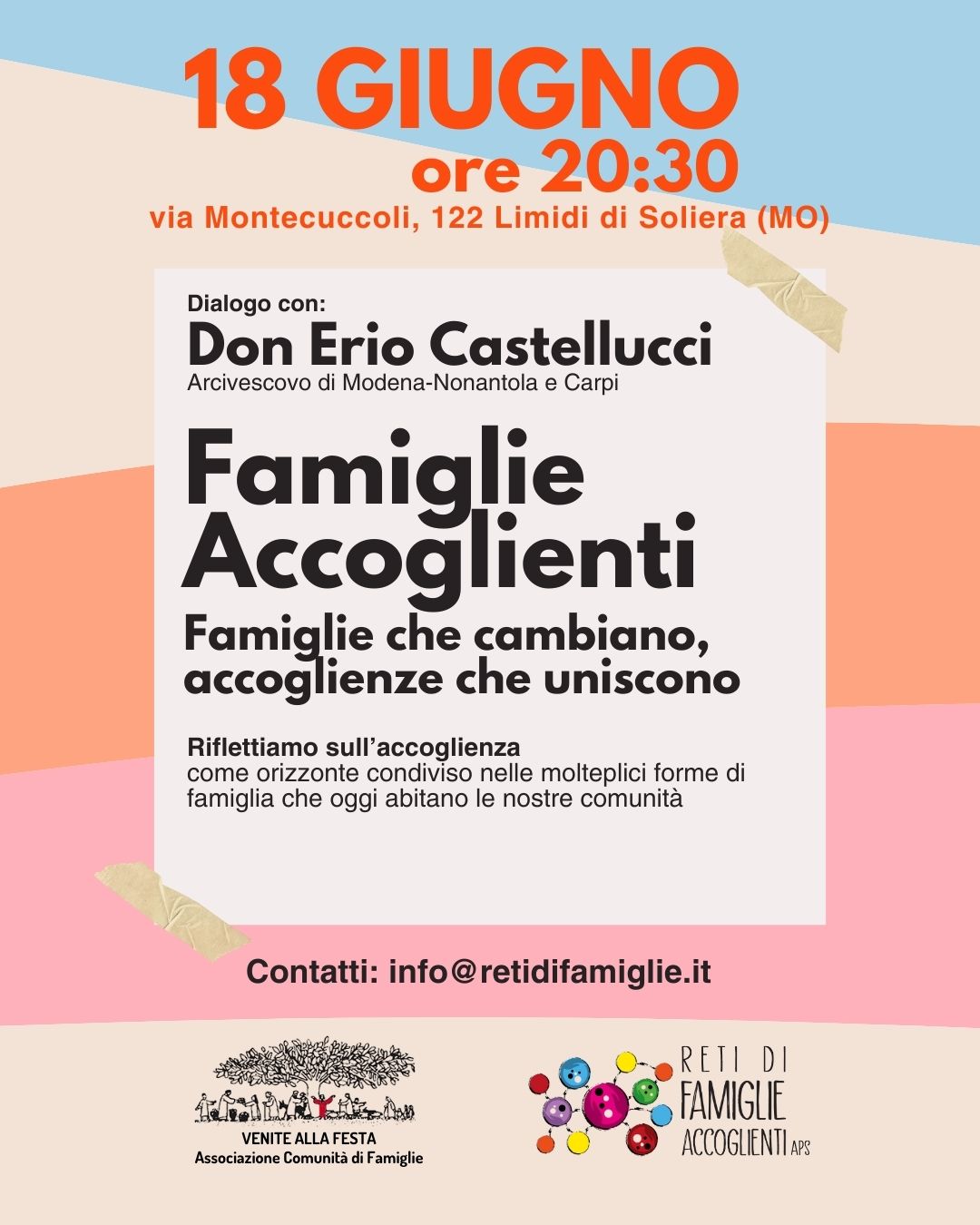 famiglie accoglienti