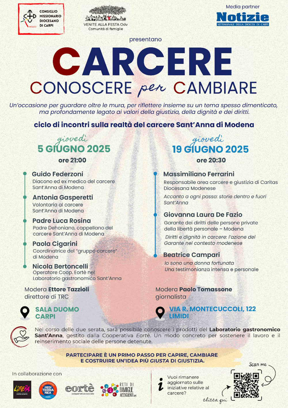 incontro carcere