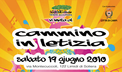 Settimana comunitaria 2010