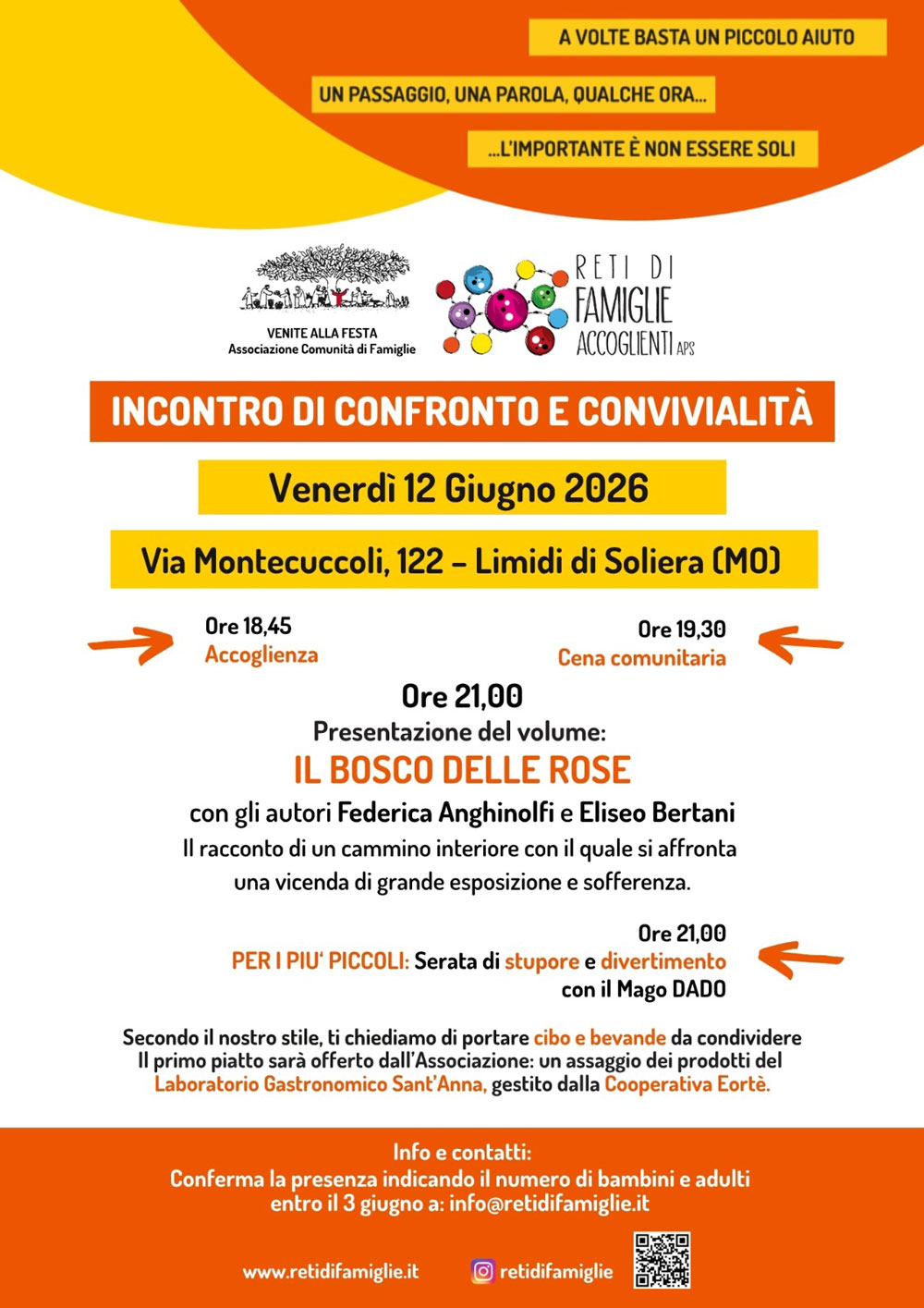 venerdi 12 giugno